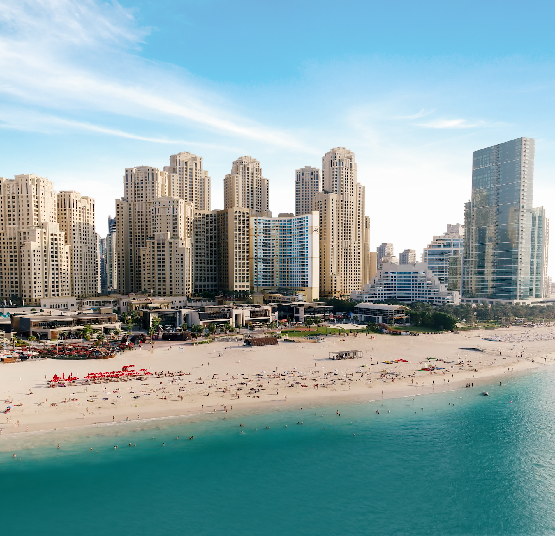 JA Resorts & Hotels strengthens its presence in the European market with a new partner