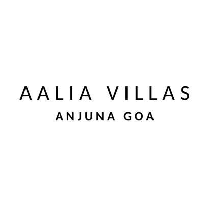 collection Aalia Villas Anjuna Goalogo