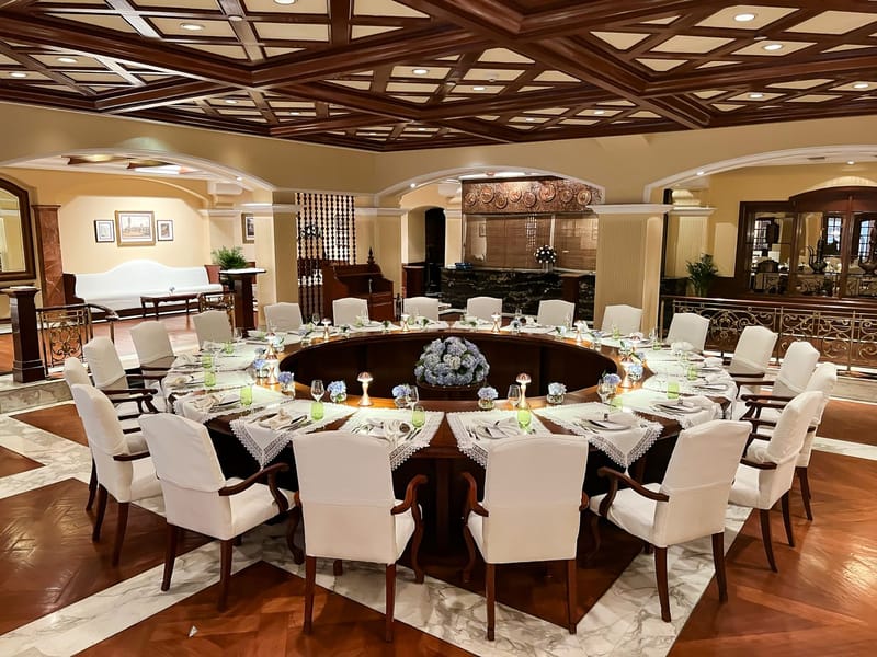 Королевская эксклюзивность