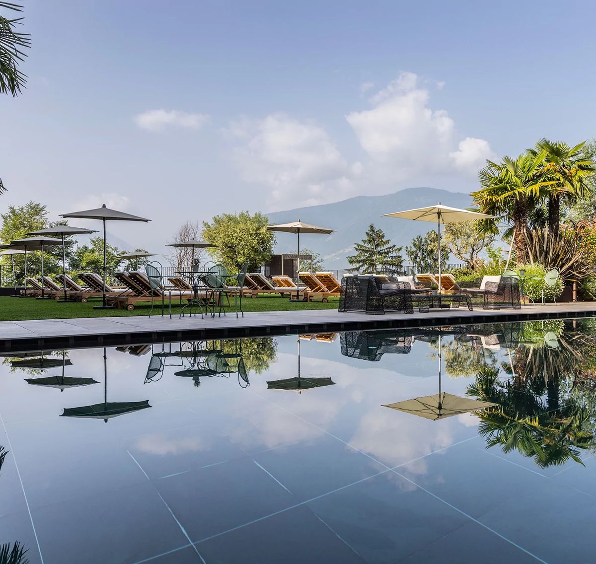 Wellness & Spa at Solea South Tyrol