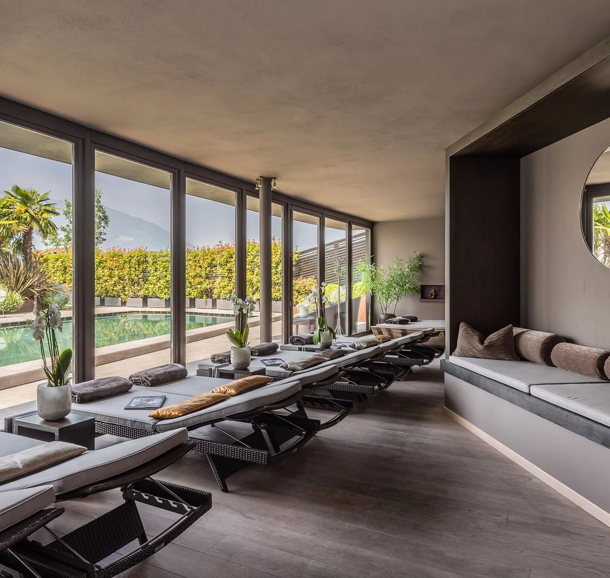 Wellness & Spa at Solea South Tyrol