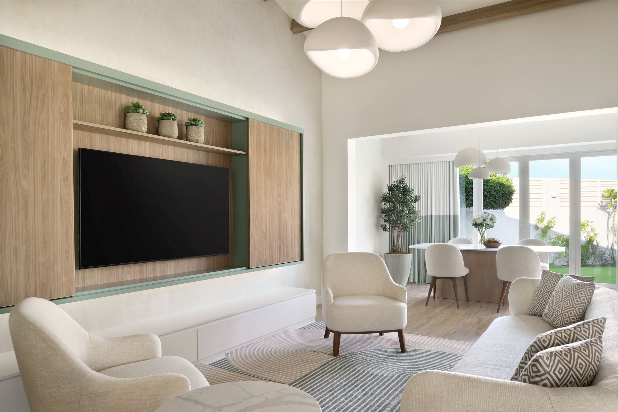 Three Bedroom Deluxe Villa