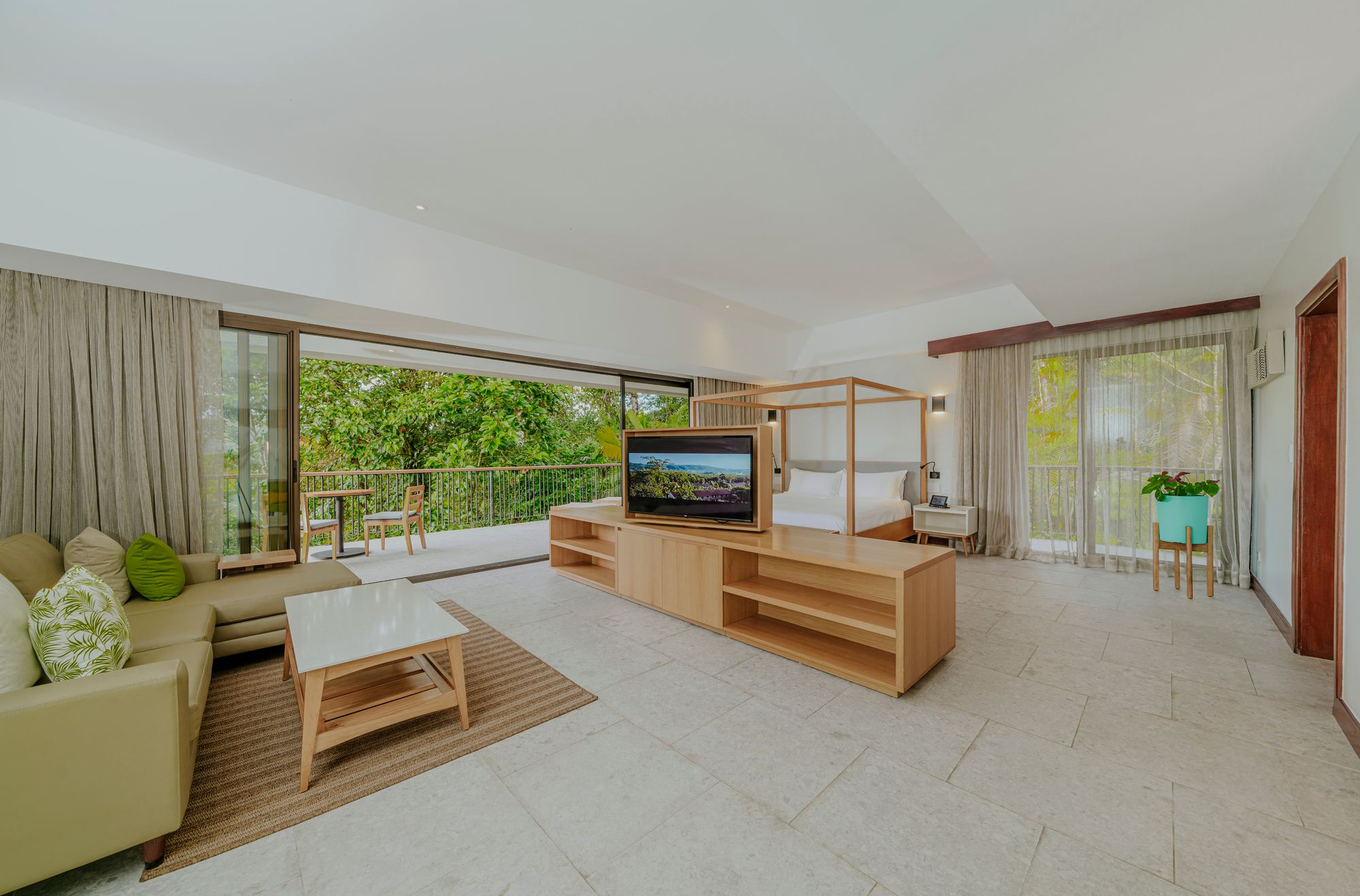 Two Bedroom Arenal Suite