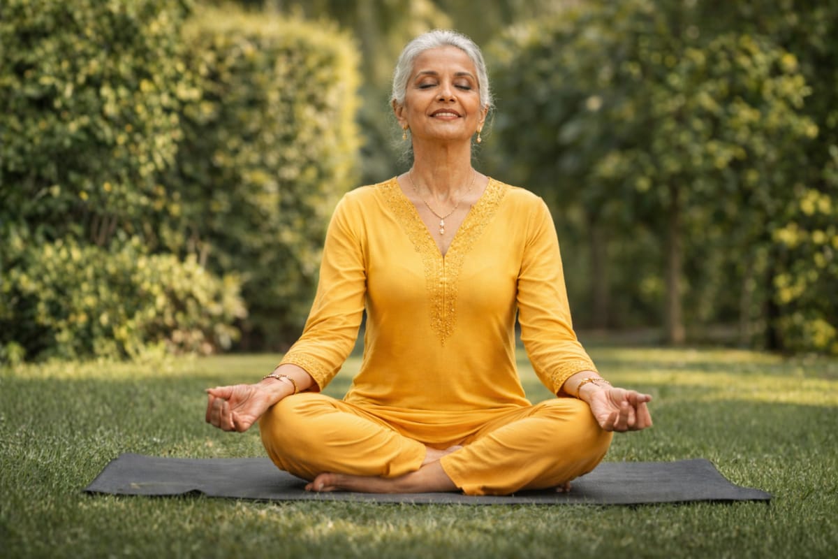 Golden Years Wellness Retreat