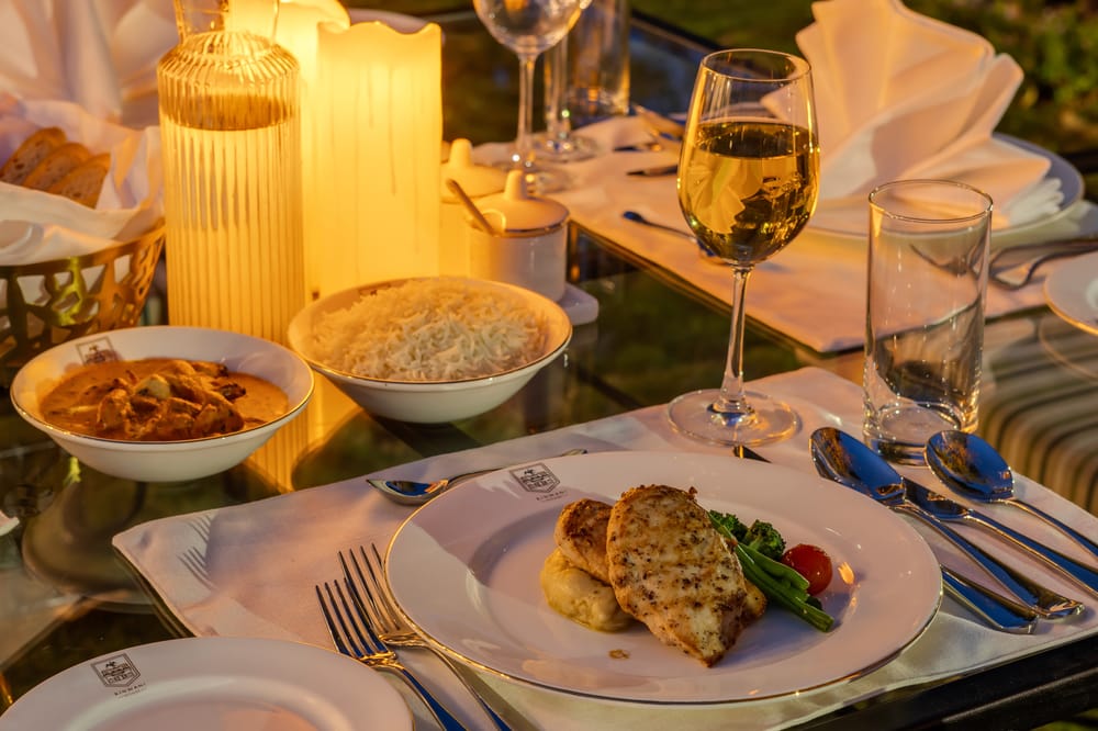 colection Wine and Dine