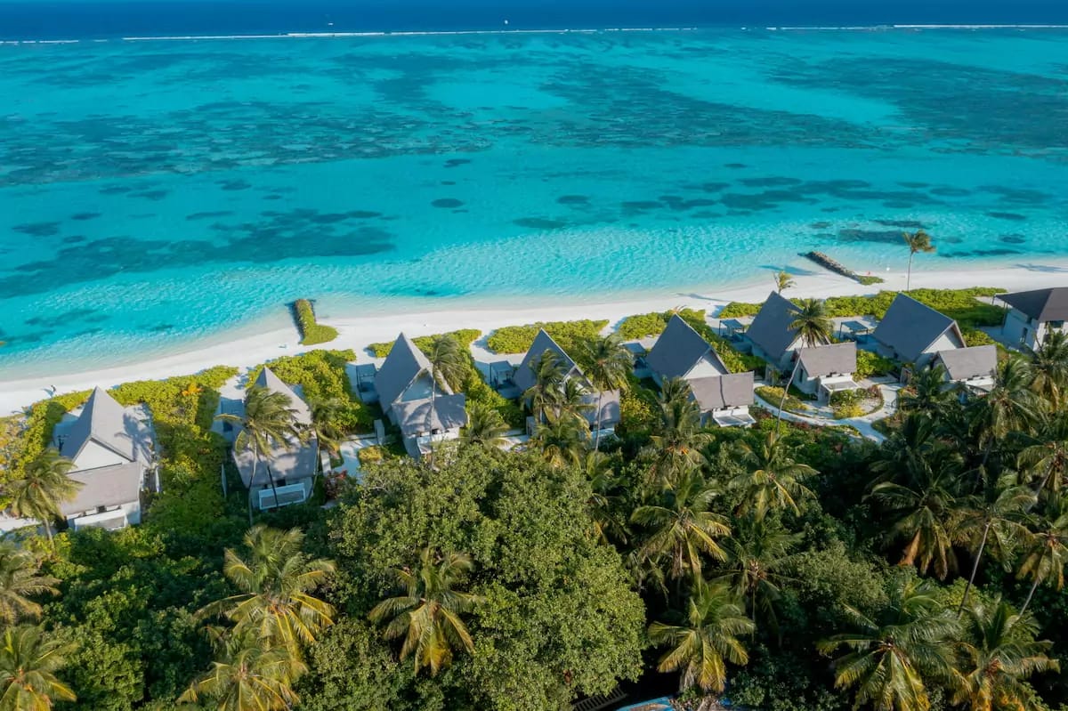 Madifushi Private Island