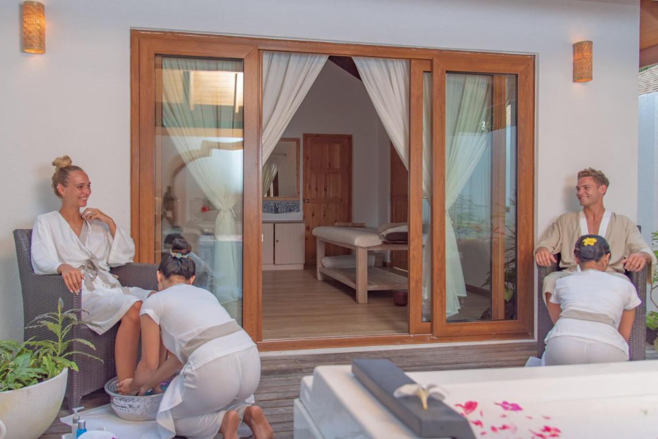 Wellness Experiences at Reethi Faru Maldives Couple Friendly