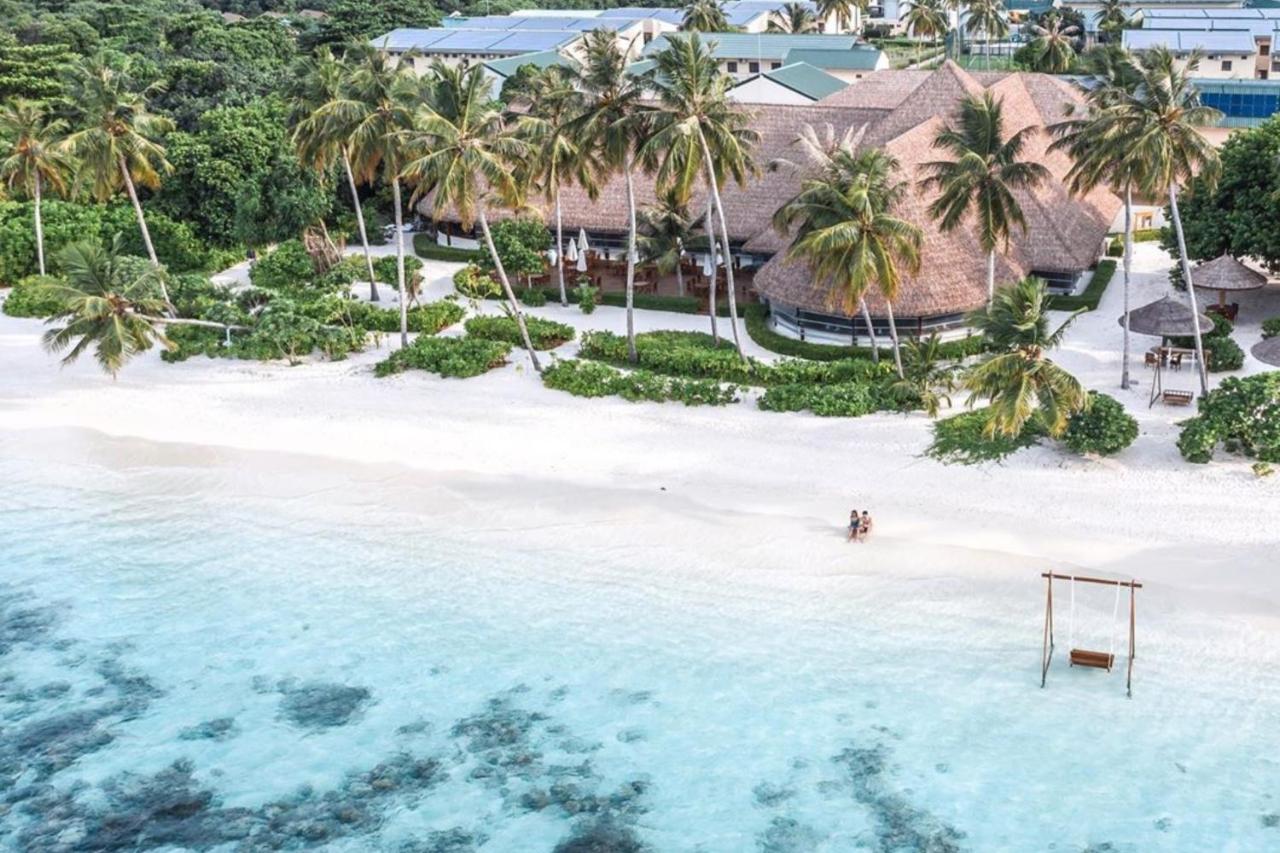 Best weather around the year for travel to Maldives