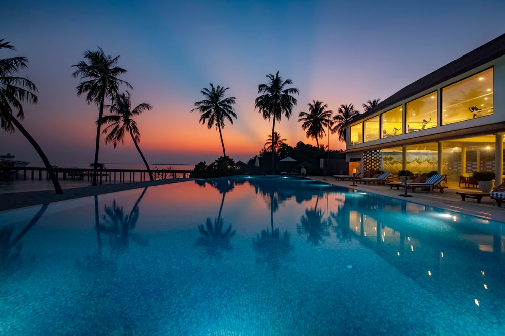 2025 Travel Trends: Why the Maldives Is Your Perfect Getaway
