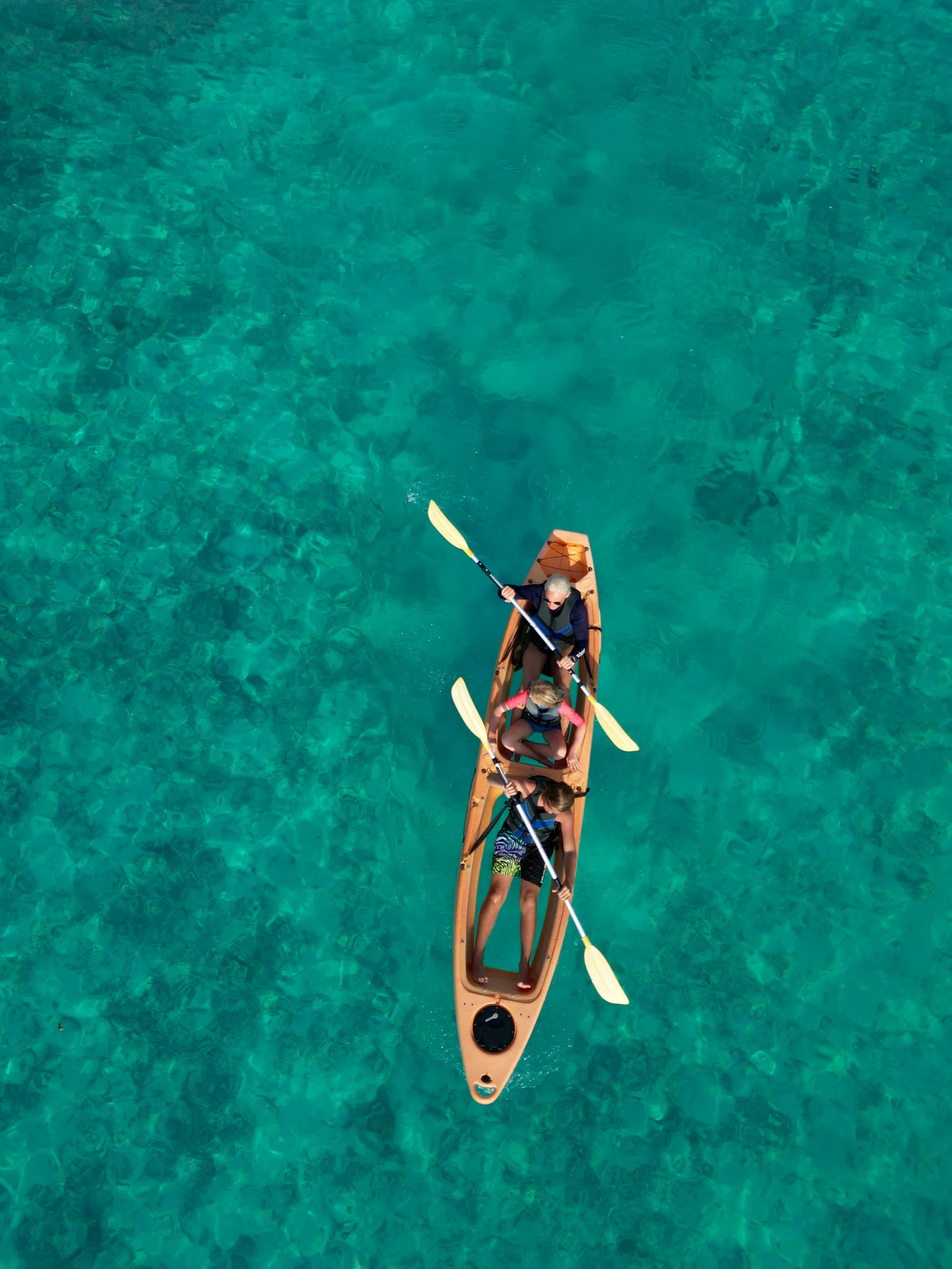 Must-Try Water Sports at Reethi Faru Resort