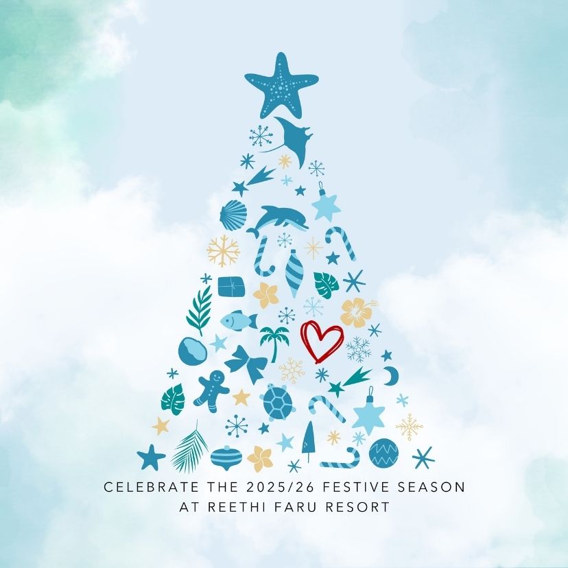Festive Events & Experiences: What to Expect in Reethi Faru Over Christmas–New Year