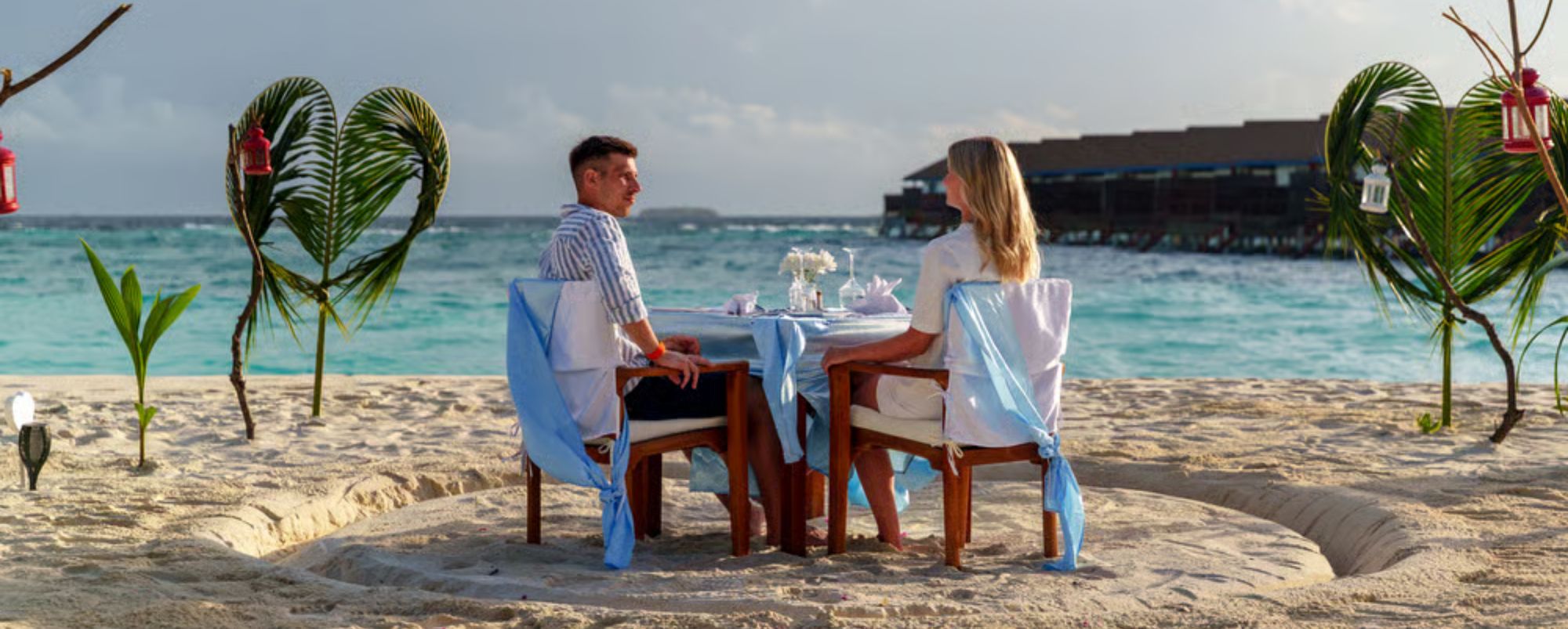 Maldives Honeymoon Resorts: Why Reethi Faru is the Perfect Choice for Couples