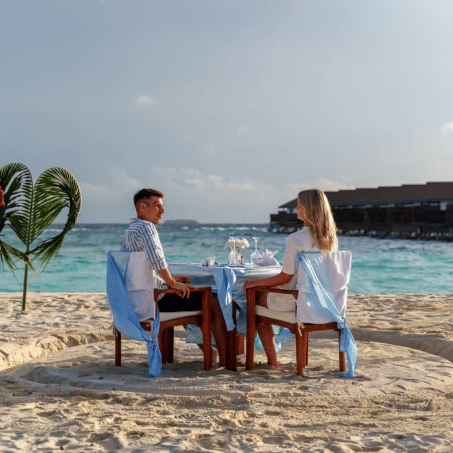 Maldives Honeymoon Resorts: Why Reethi Faru is the Perfect Choice for Couples