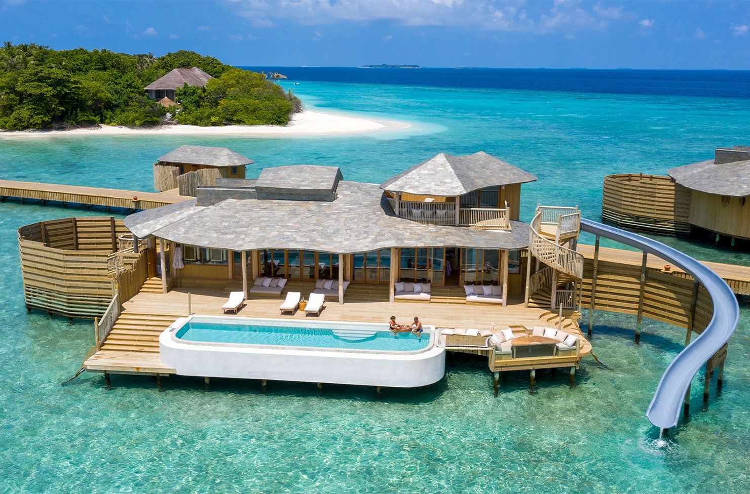 Which Accommodation is ideal? Exploring the Appeal of Villas in Maldives