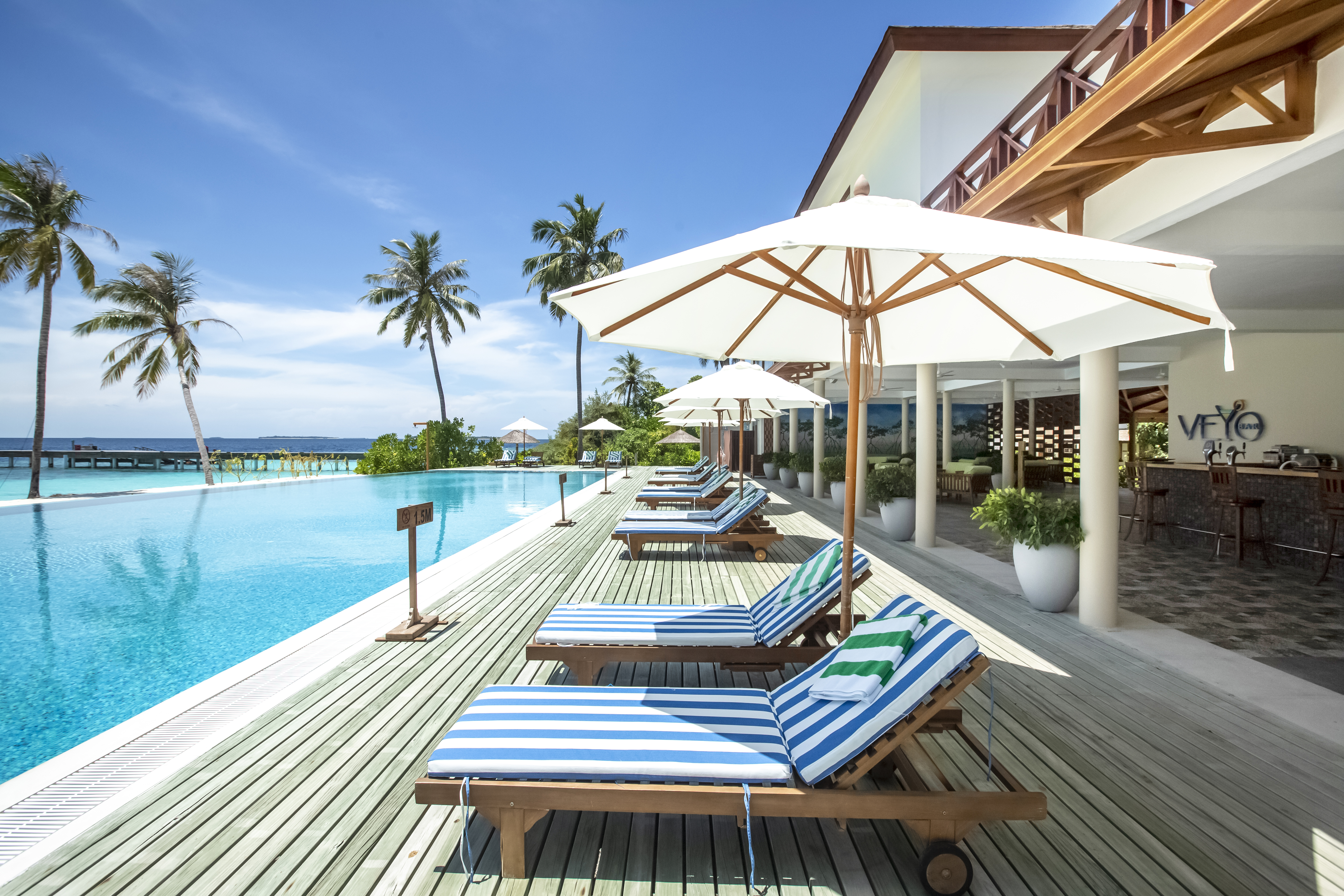 Top Things to Do at Reethi Faru Maldives